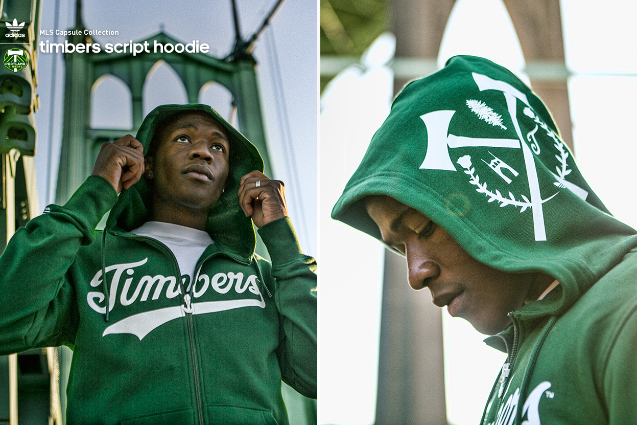 Adidas Originals Mls Collection Lookbook 16