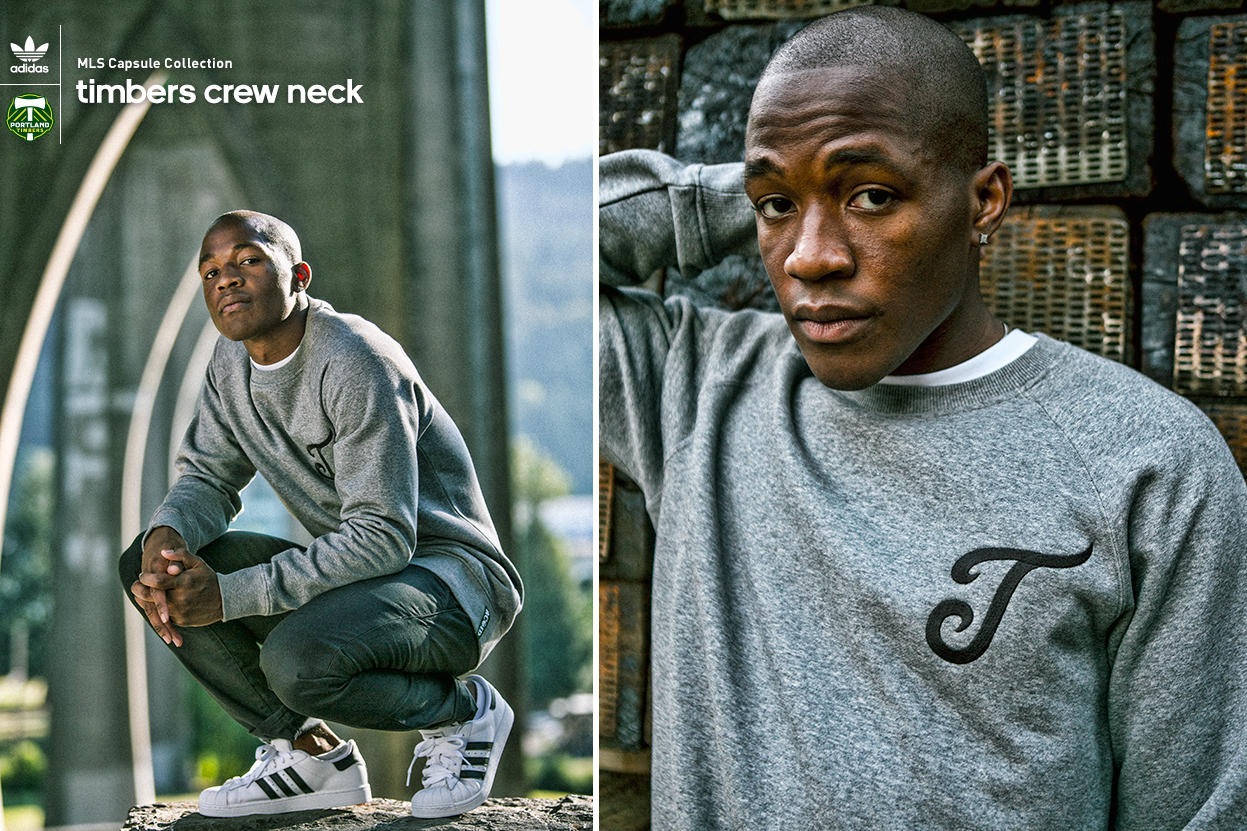 Adidas Originals Mls Collection Lookbook 17