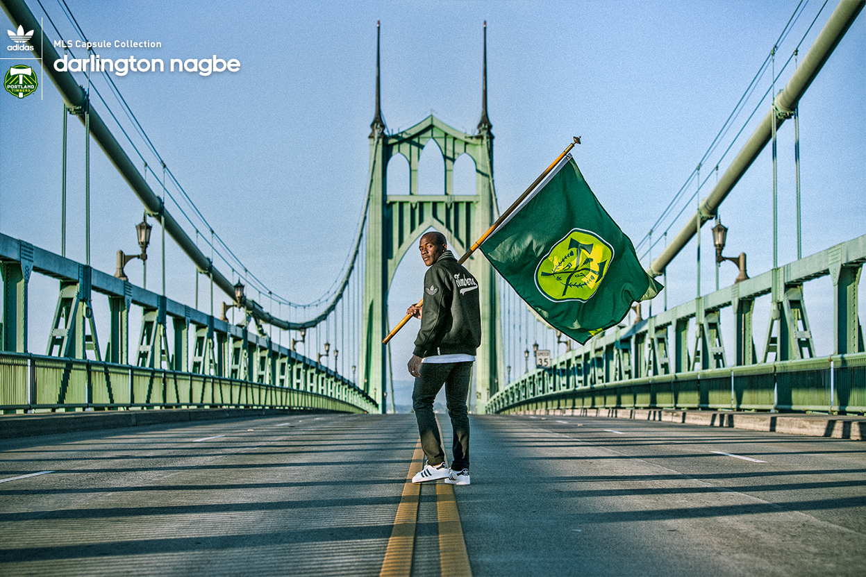 Adidas Originals Mls Collection Lookbook 2