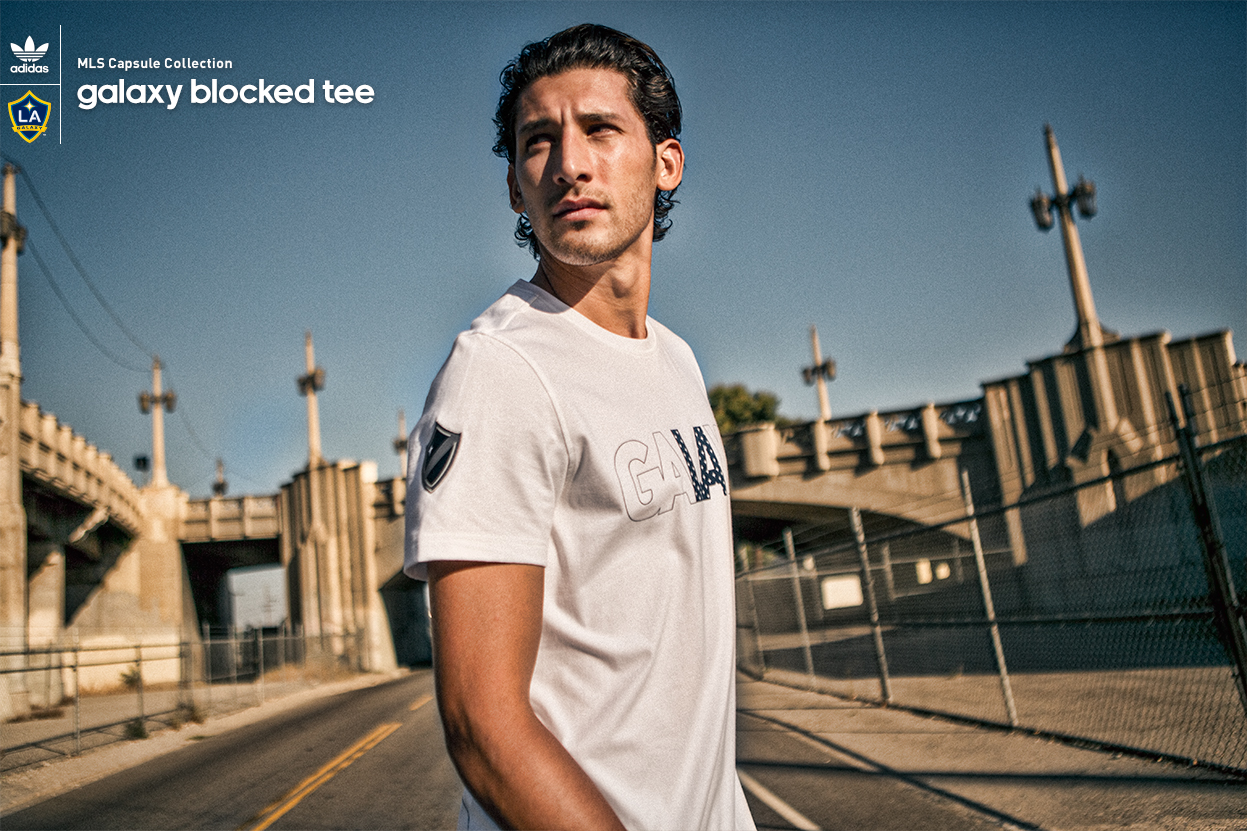 Adidas Originals Mls Collection Lookbook 3