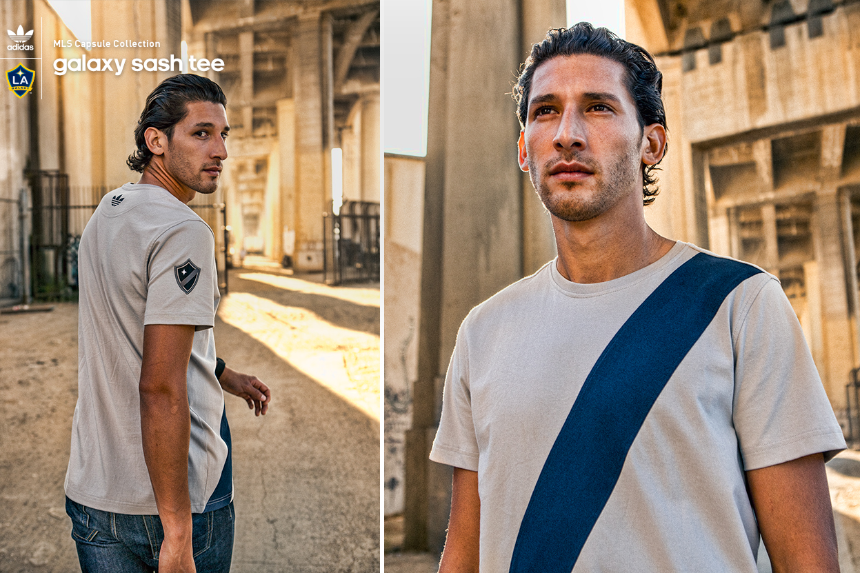 Adidas Originals Mls Collection Lookbook 5