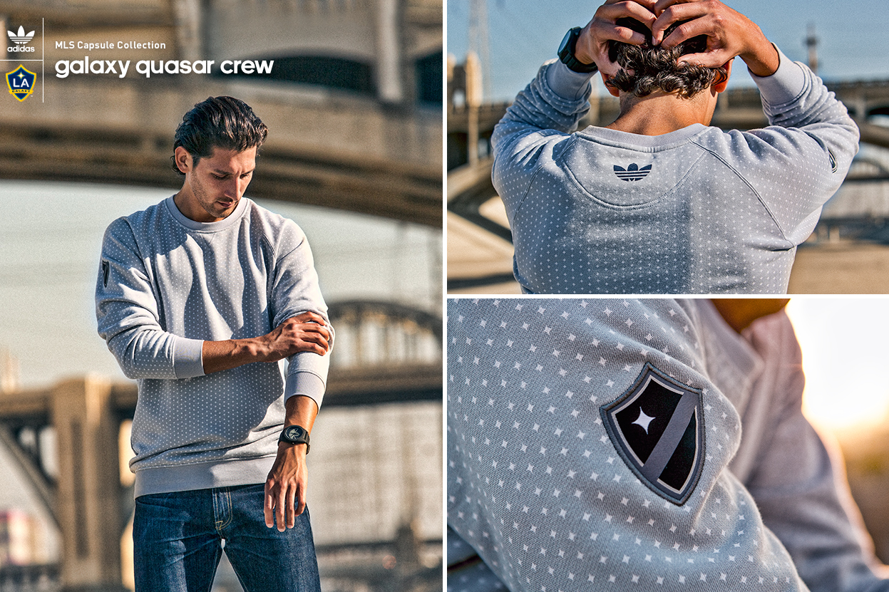 Adidas Originals Mls Collection Lookbook 7