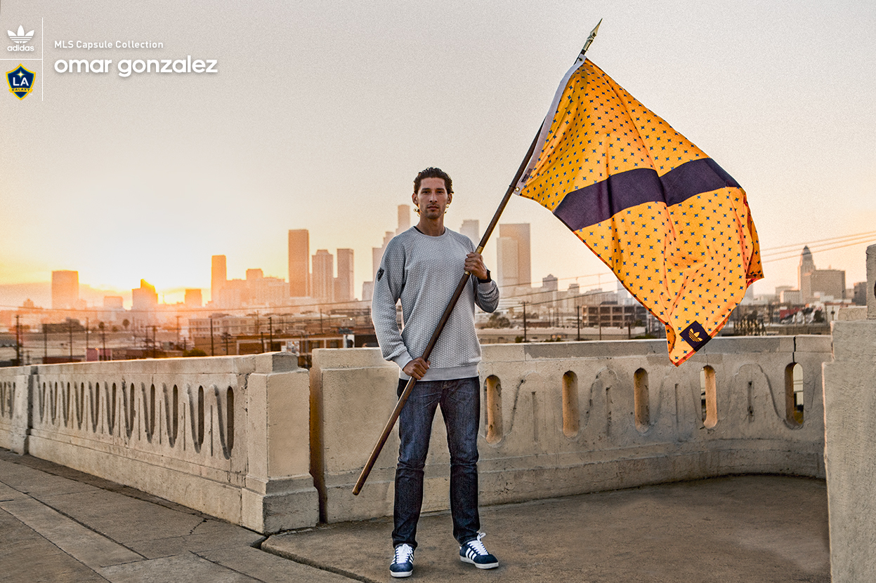 Adidas Originals Mls Collection Lookbook 8