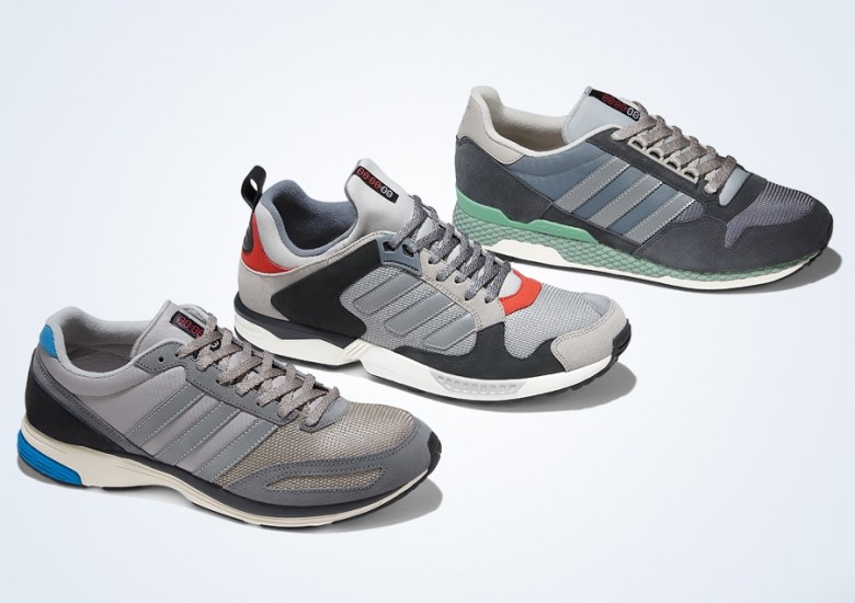adidas Thru 80s Pack" - SneakerNews.com