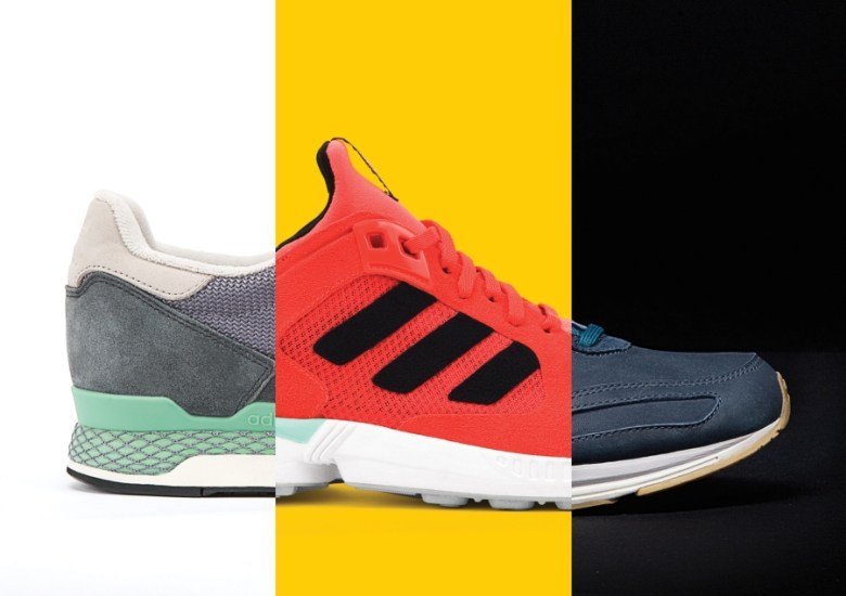 adidas Originals “Run Thru Time Pack”