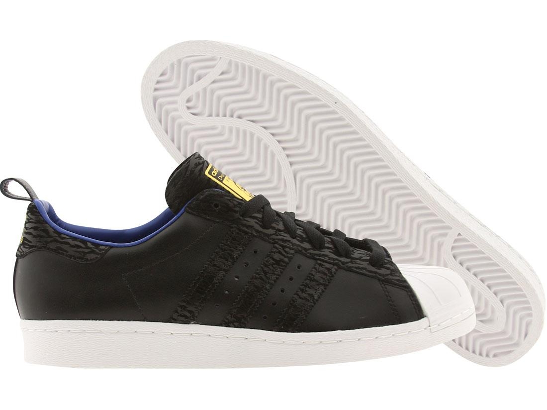 Adidas Originals Superstar 80s Derrick Rose 01