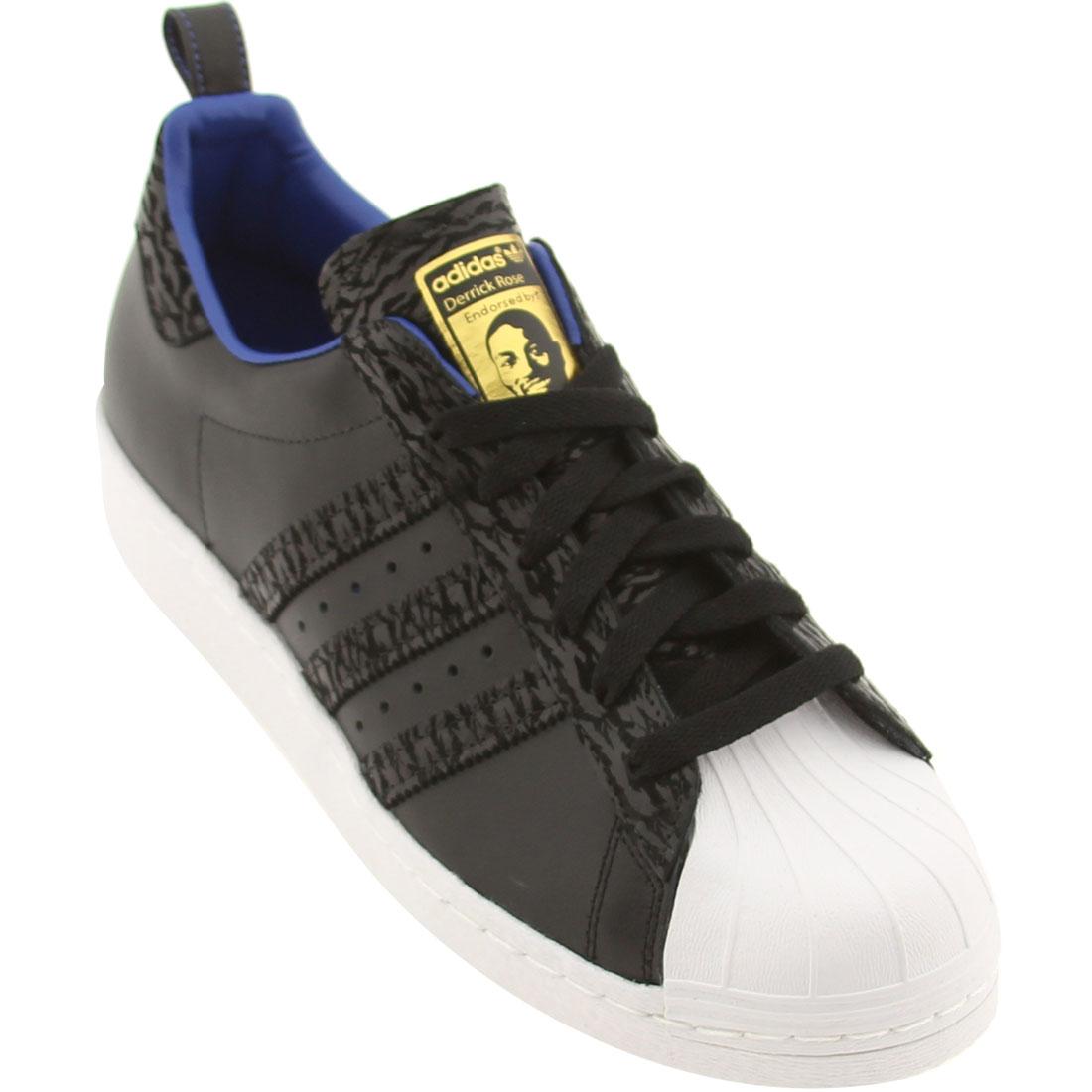 Adidas Originals Superstar 80s Derrick Rose 02