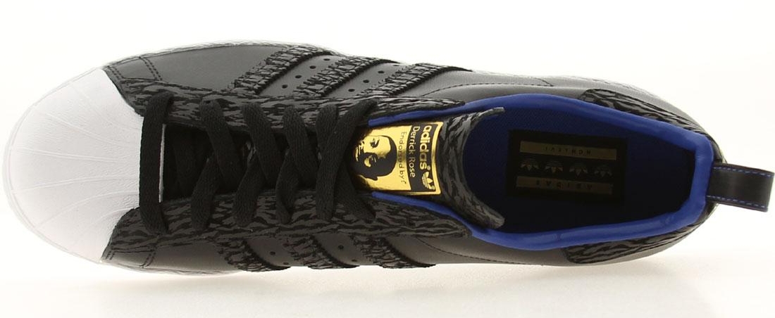 Adidas Originals Superstar 80s Derrick Rose 05