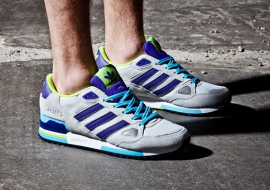adidas Originals ZX Pack – Fall 2013 Collection
