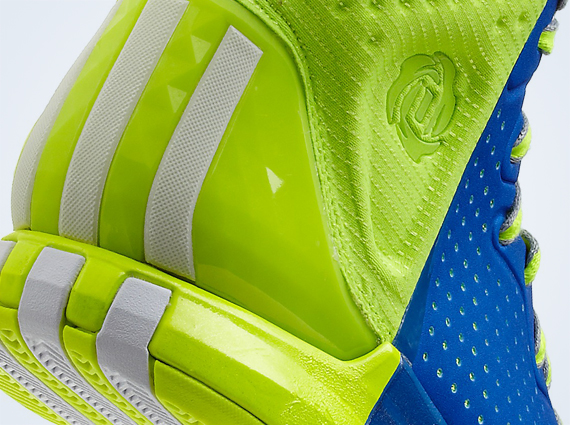 adidas D Rose 4 - Available for Pre-Order