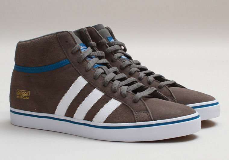 Adidas Skate Americana Vin Mid 2