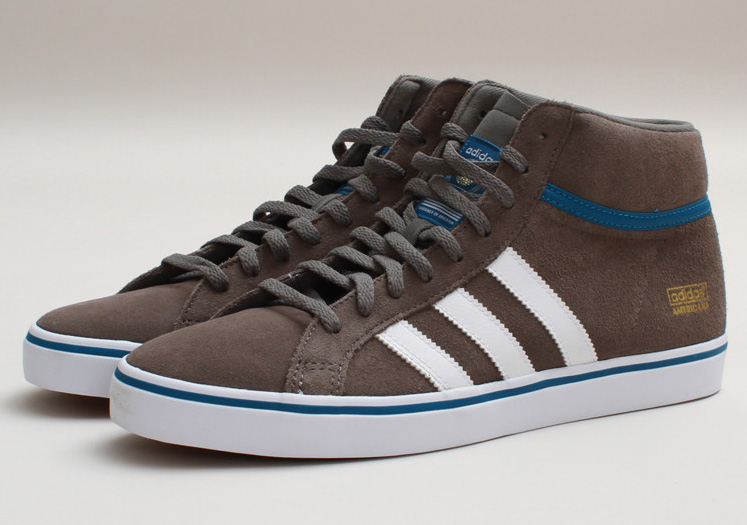 Adidas Skate Americana Vin Mid 3