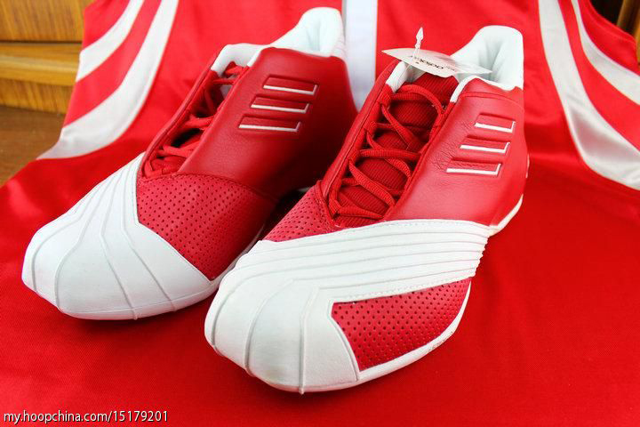 Adidas T Mac 1 Rockets 4