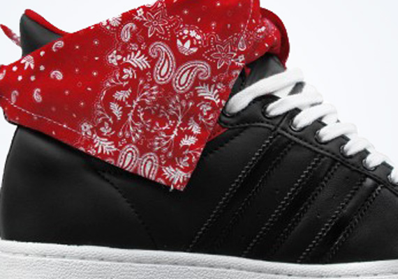 adidas bandana shoes