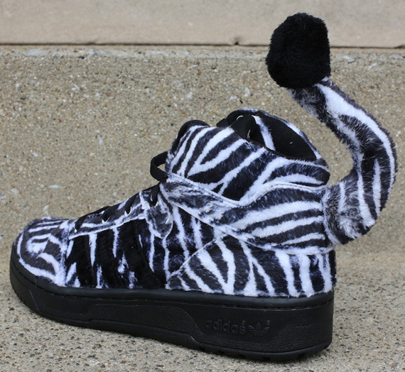 jeremy scott zebra