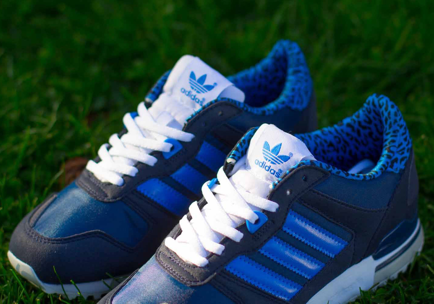 Adidas Zx 700 Legend Ink Bluebird 2