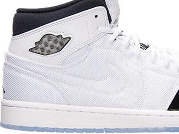 Air Jordan 1 ’95 – White – Black