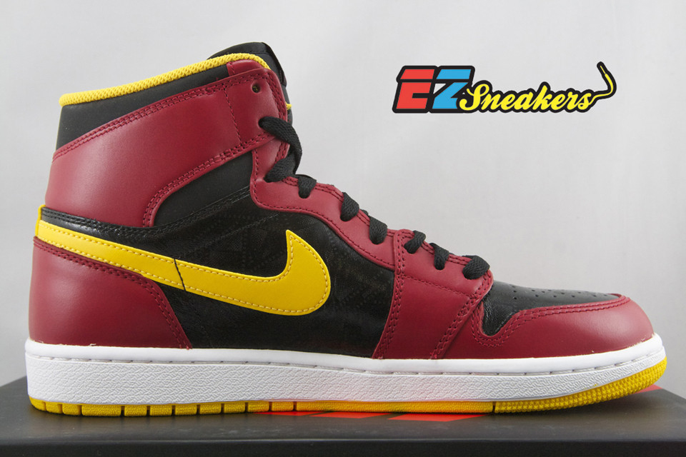 Air Jordan 1 Atl Hawks Release 10