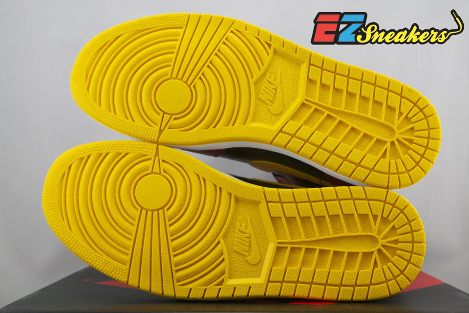 Air Jordan 1 Atl Hawks Release 2