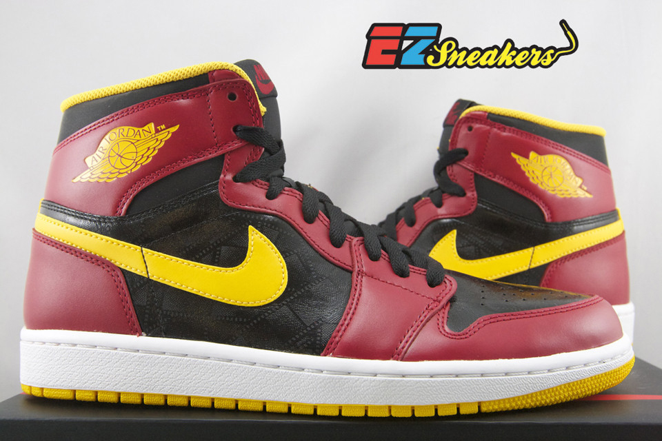 Air Jordan 1 Atl Hawks Release 4