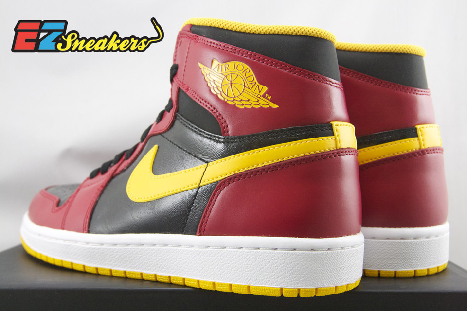 Air Jordan 1 Atl Hawks Release 5