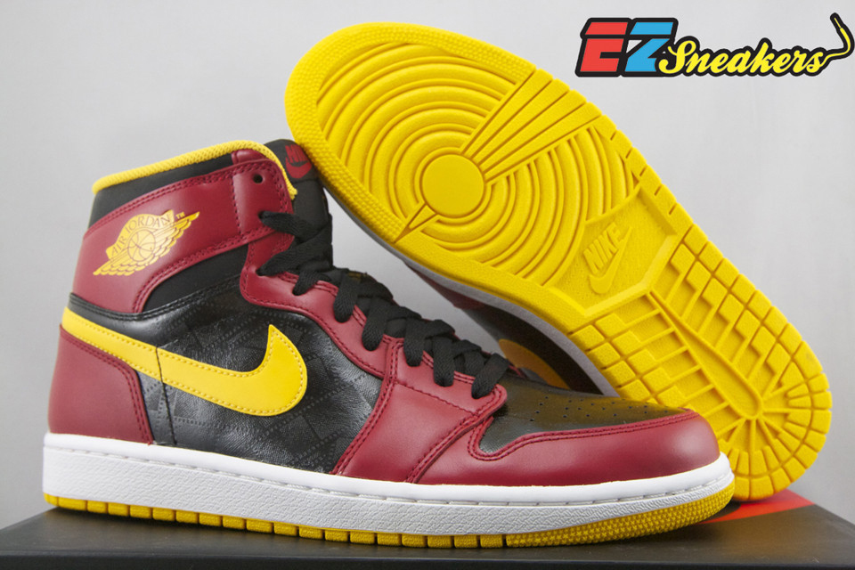 Air Jordan 1 Atl Hawks Release 8