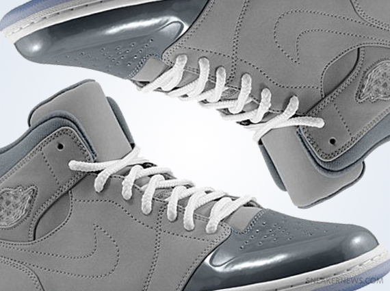 Air Jordan 1 ’95 “Cool Grey”