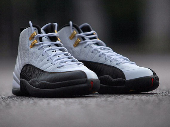 Air Jordan 12 “Taxi”