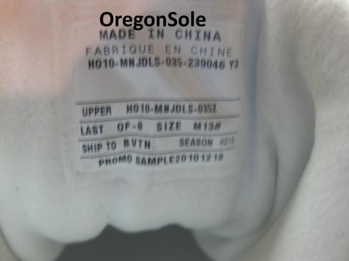 Air Jordan 13 Silver Anniversary Promo Michael Jordan 01