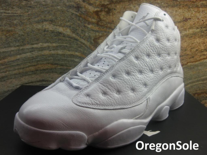 Air Jordan 13 Silver Anniversary Promo Michael Jordan 02