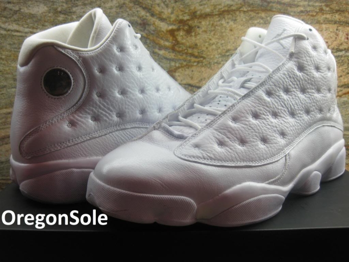 Air Jordan 13 Silver Anniversary Promo Michael Jordan 03