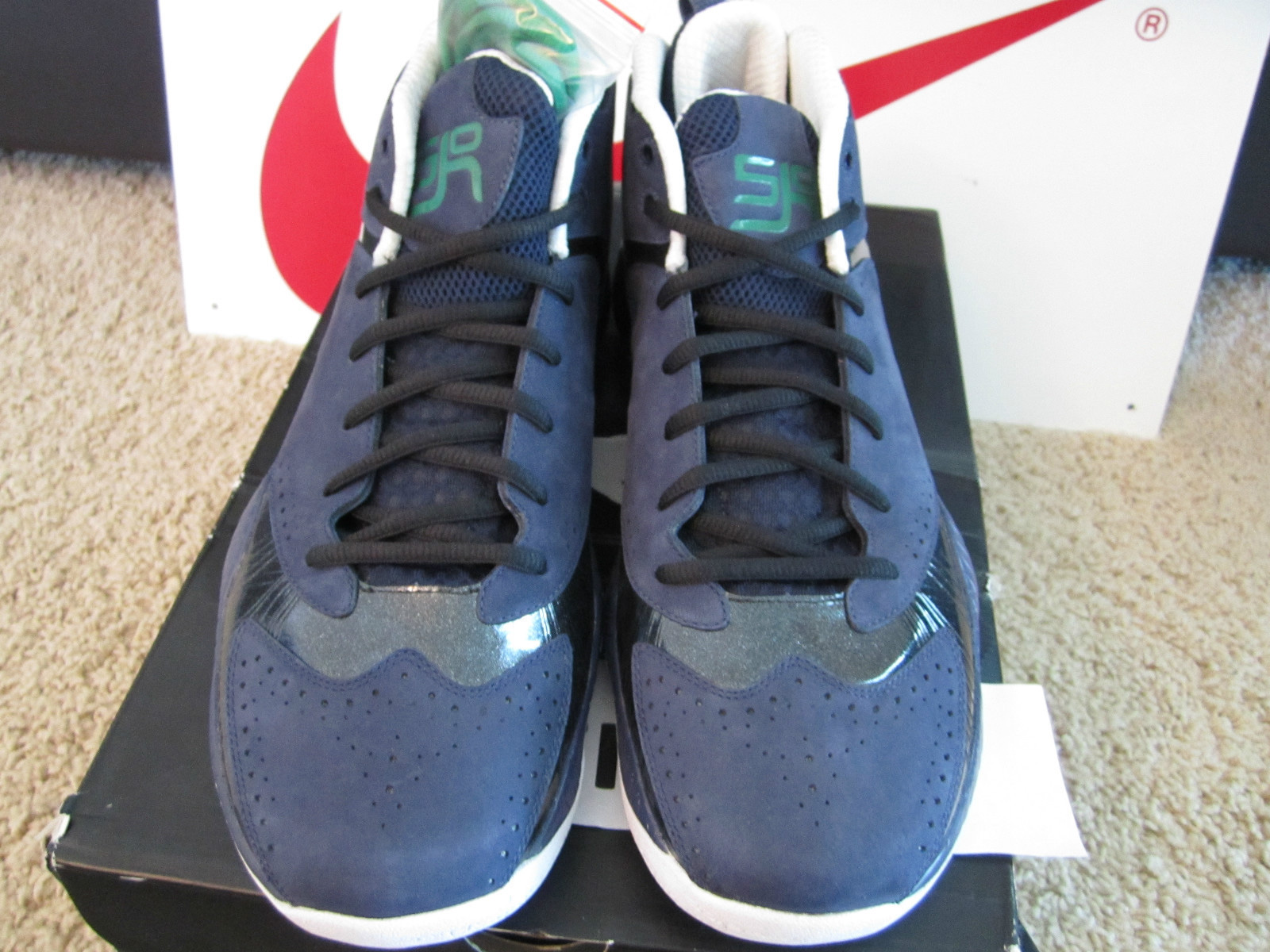 Air Jordan 2012 Josh Howard Pe 2