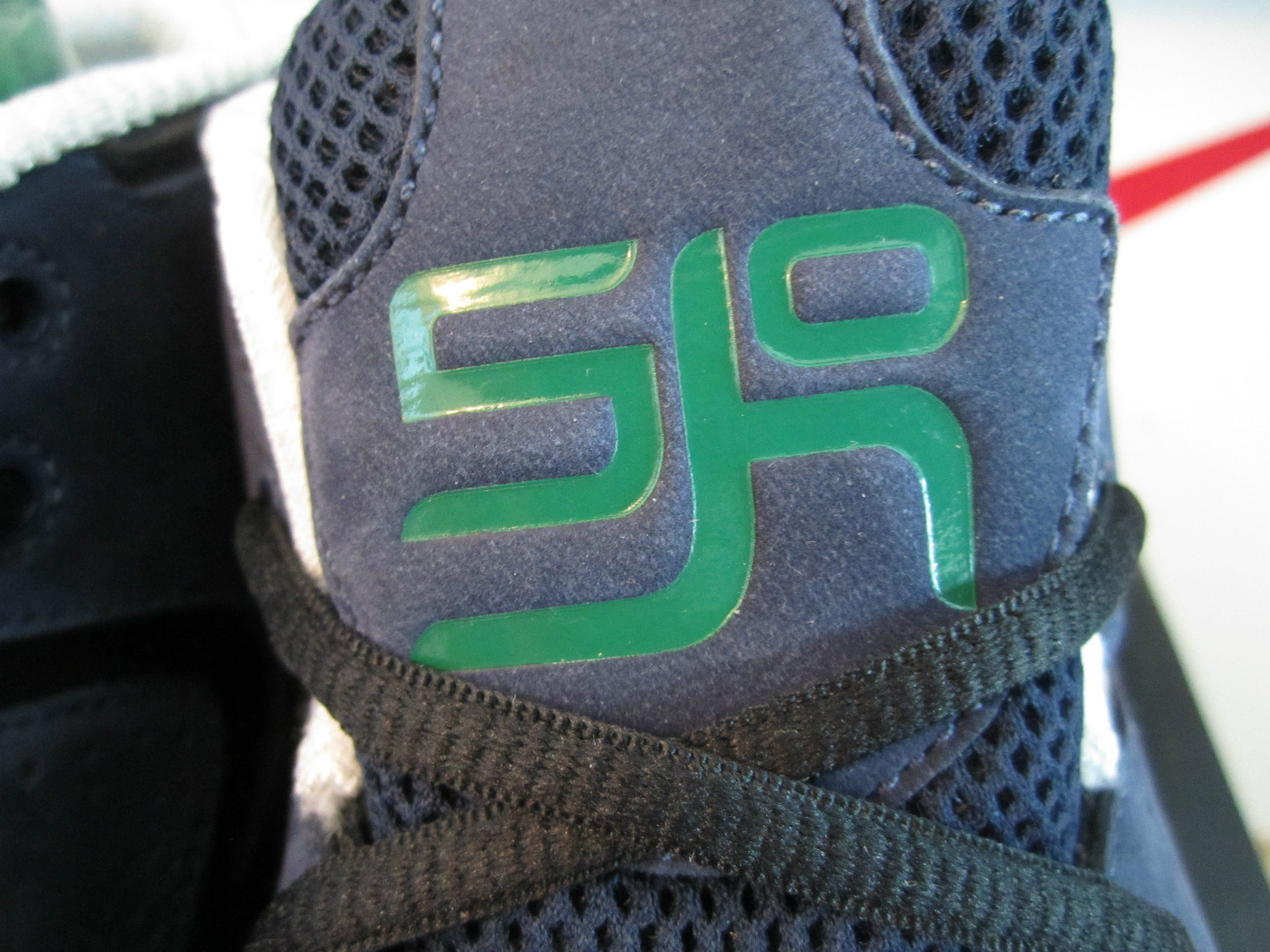 Air Jordan 2012 Josh Howard Pe 5