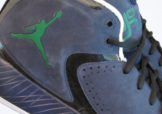 Air sneakers Jordan 2012 – Josh Howard Utah Jazz PE