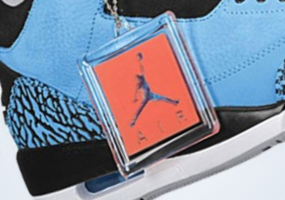 Air Jordan 3 Powder Blue