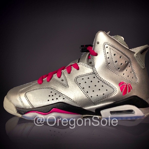 Air Jordan 6 Gs Spring 2014 Preview 2