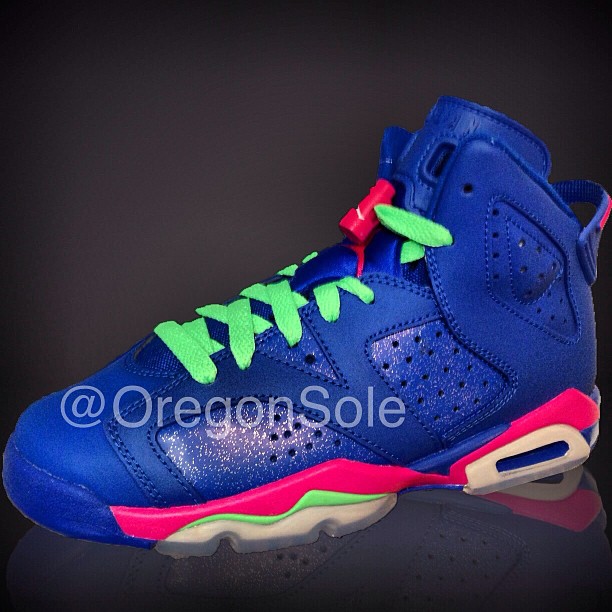 Air Jordan 6 Gs Spring 2014 Preview 3