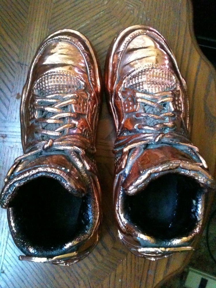 Air Jordan Iv Bronze 01