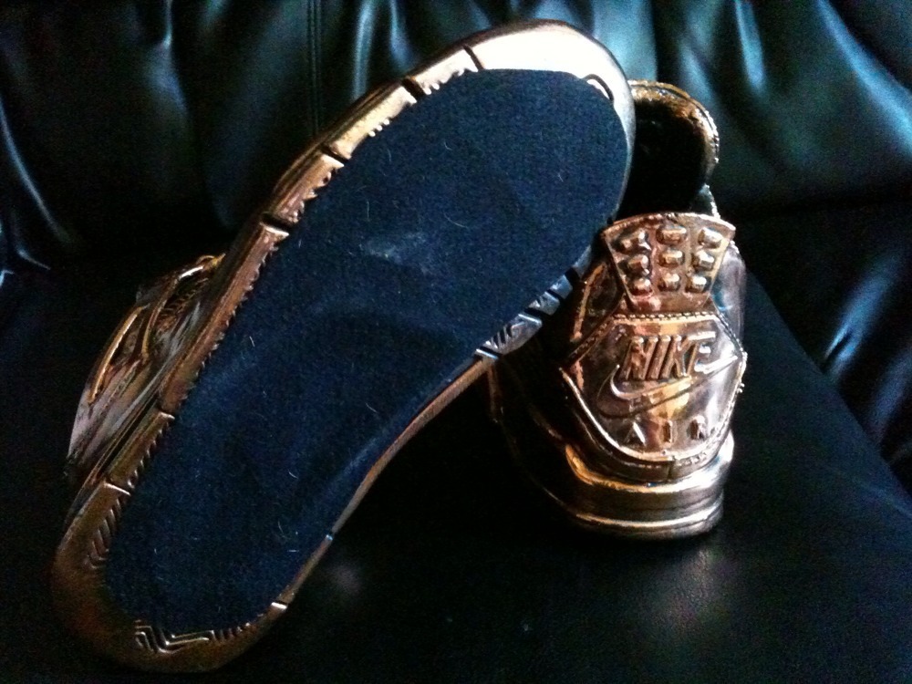 Air Jordan Iv Bronze 03
