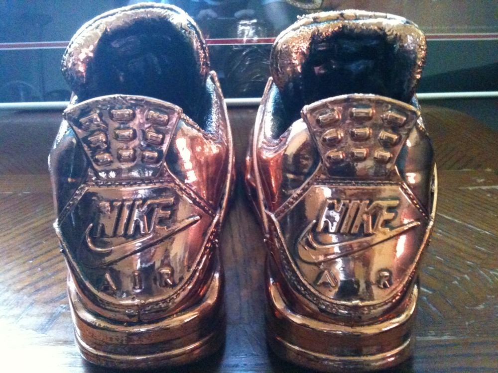 Air Jordan Iv Bronze 05