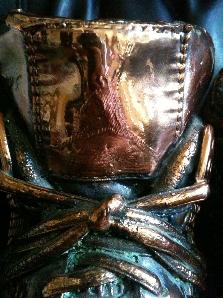 Air Jordan Iv Bronze 08