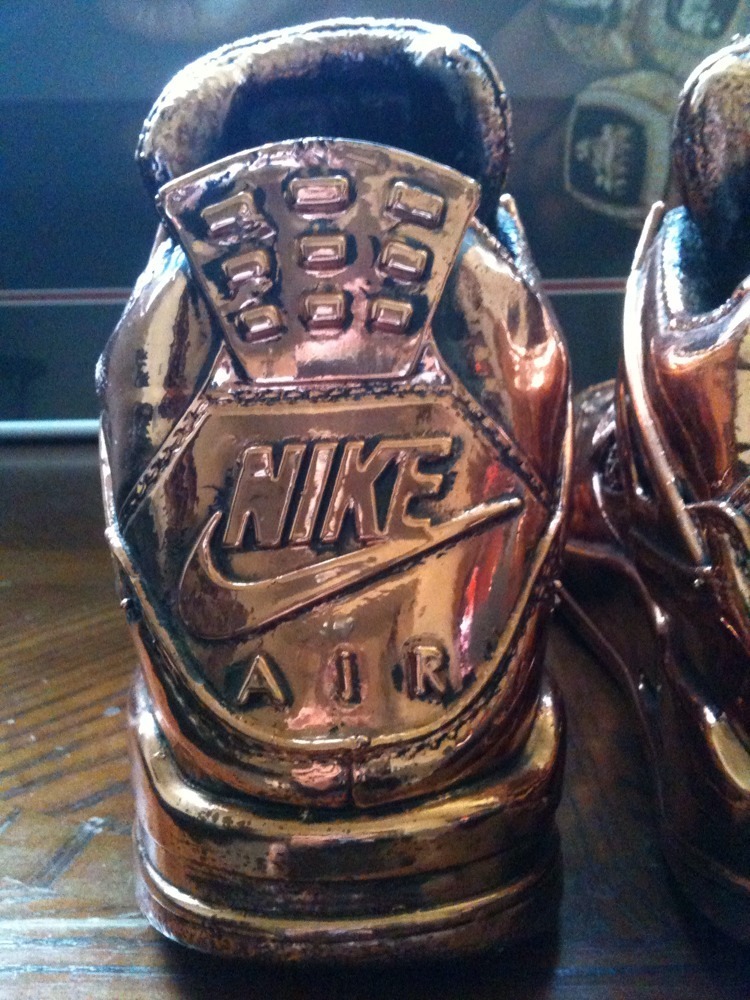 Air Jordan Iv Bronze 09