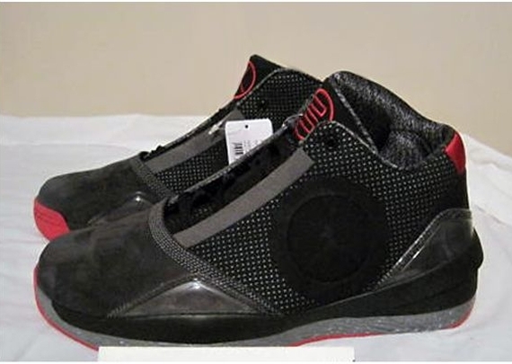Air Jordan Samples That Should Release 08