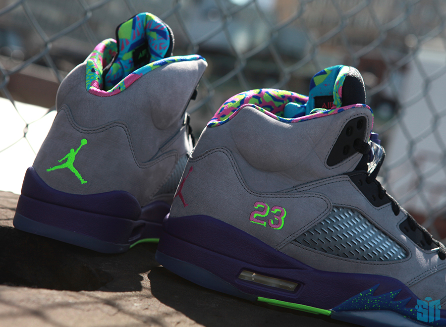 Jordan 5 bel store air foot locker