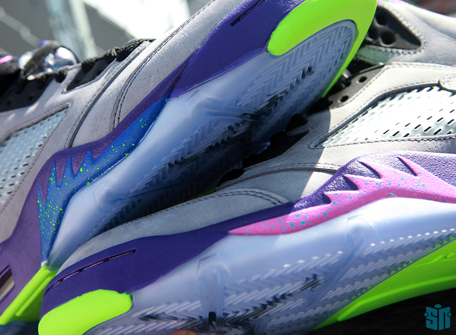 Air Jordan V Bel Air Beauty Shots 8