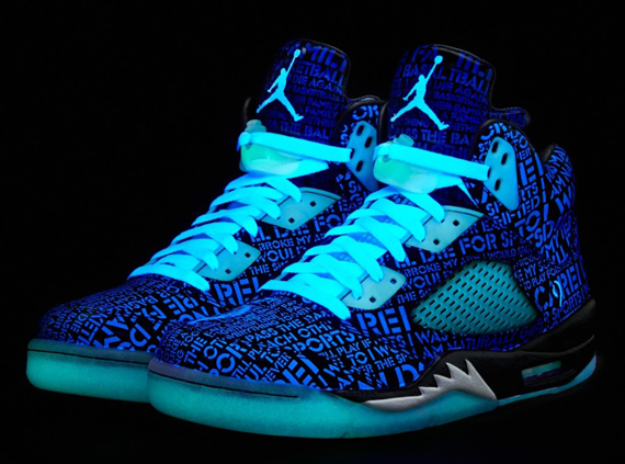 Air Jordan 5 Doernbecher 633068-010 2013 Release Date