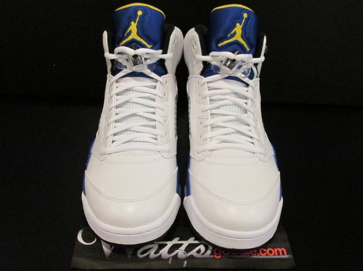 Air Jordan V Laney Early Ebay 1