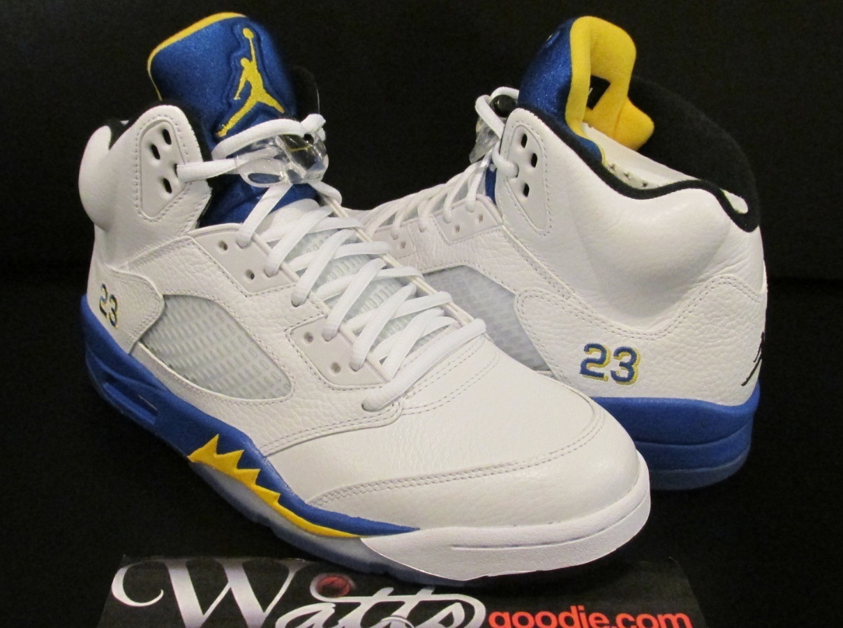Air Jordan V Laney Early Ebay 2