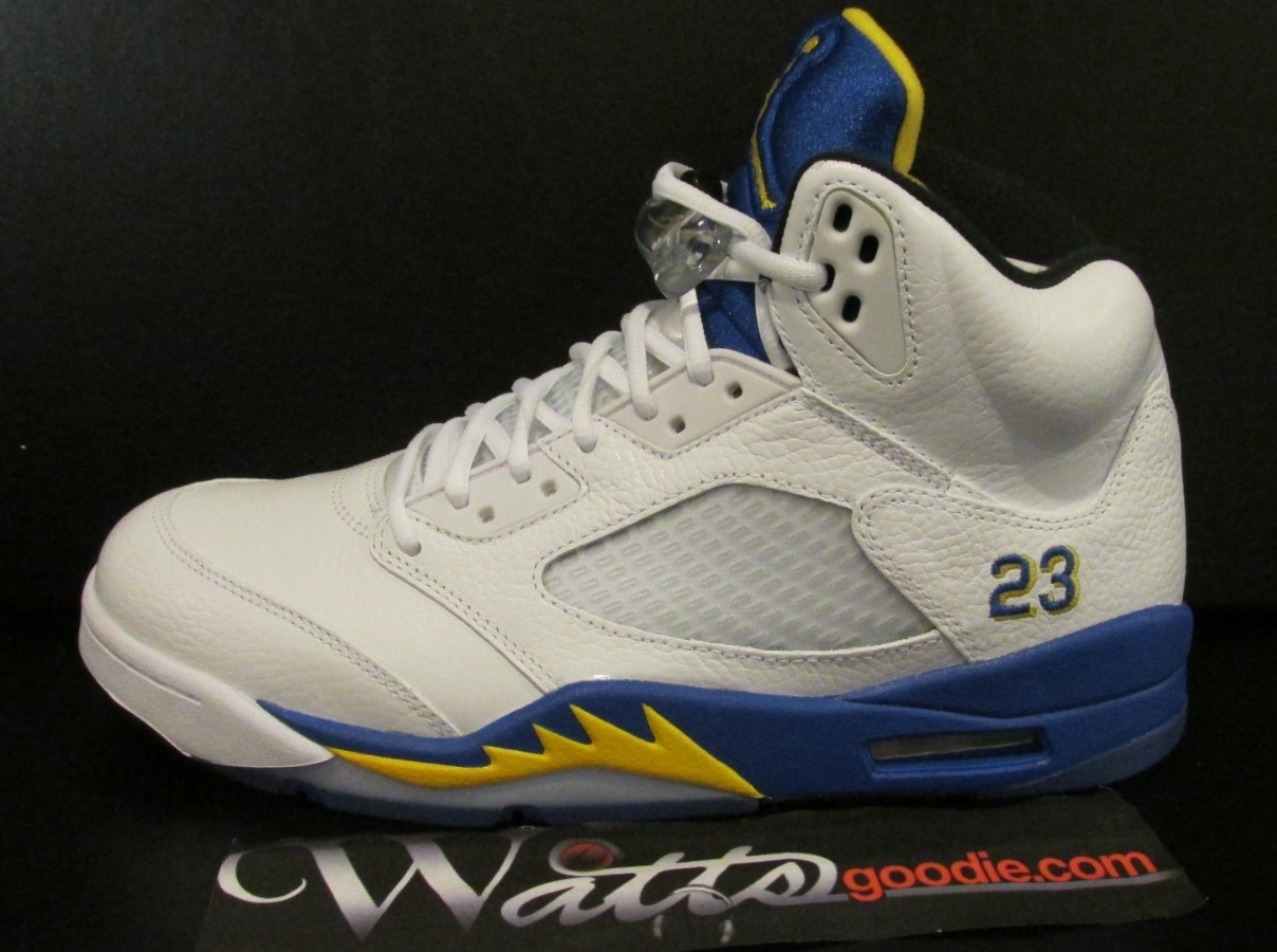 Air Jordan V Laney Early Ebay 3