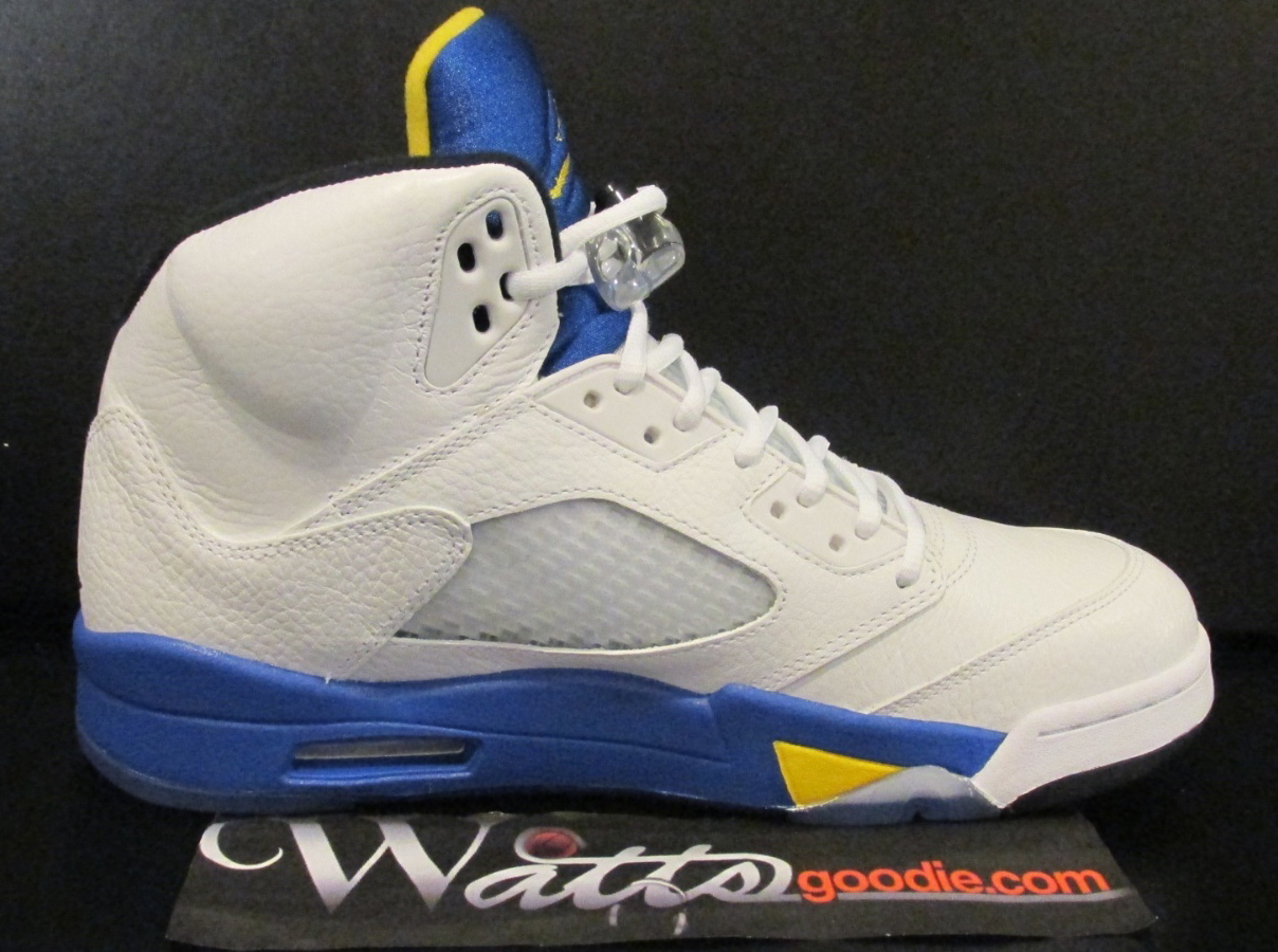 Air Jordan V Laney Early Ebay 7